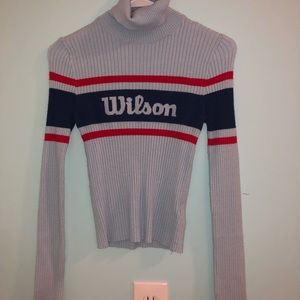 Wilson Turtleneck